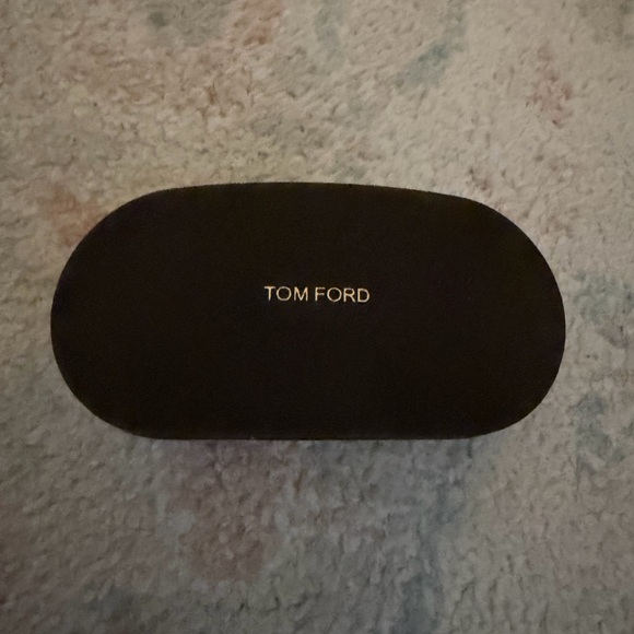 Tom Ford Selby Dark Havana Sunglasses - Brown Gradient - Picture 2 of 4